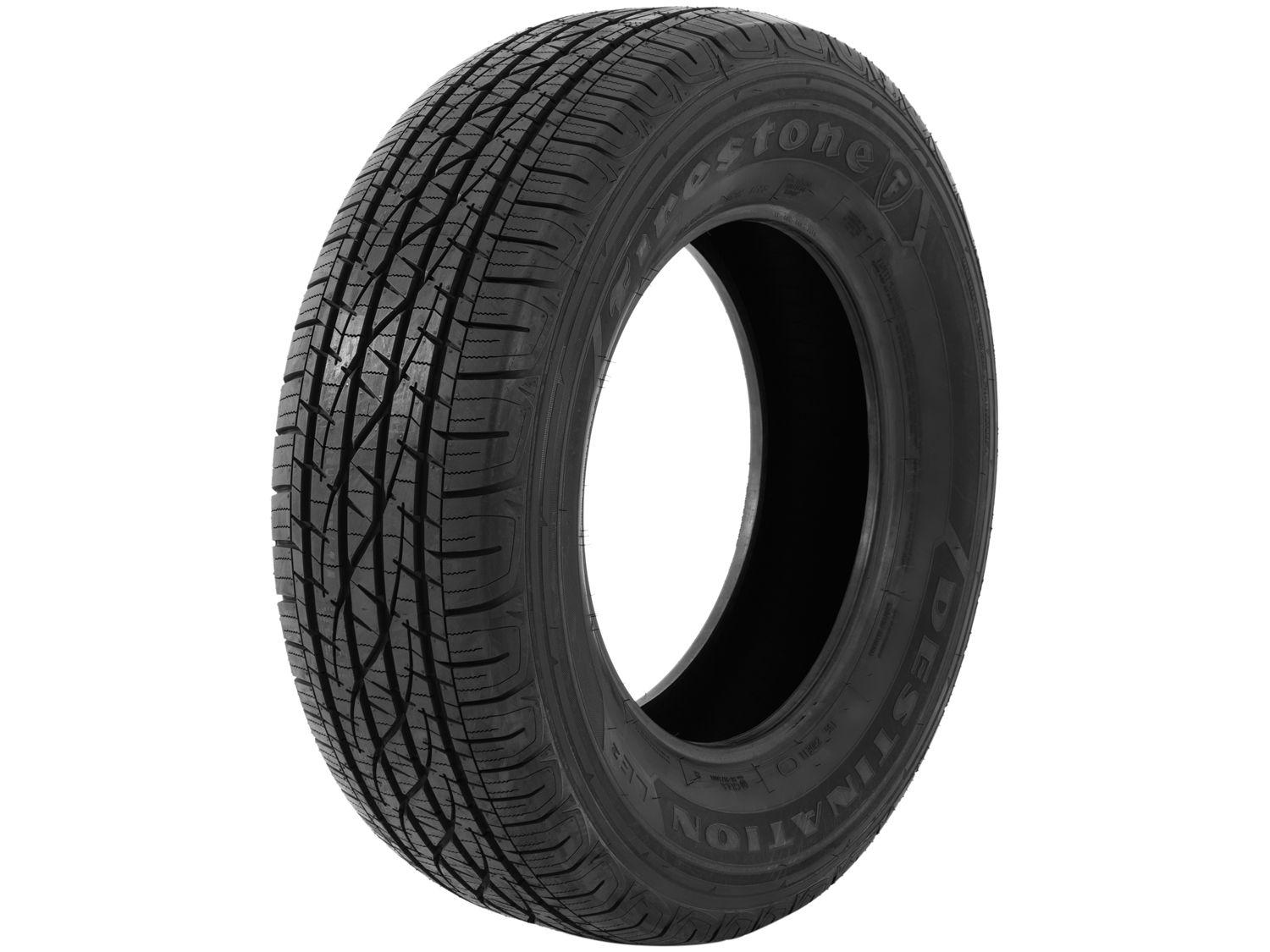 Pneu Aro 17” 265/65R17 Firestone 112H
