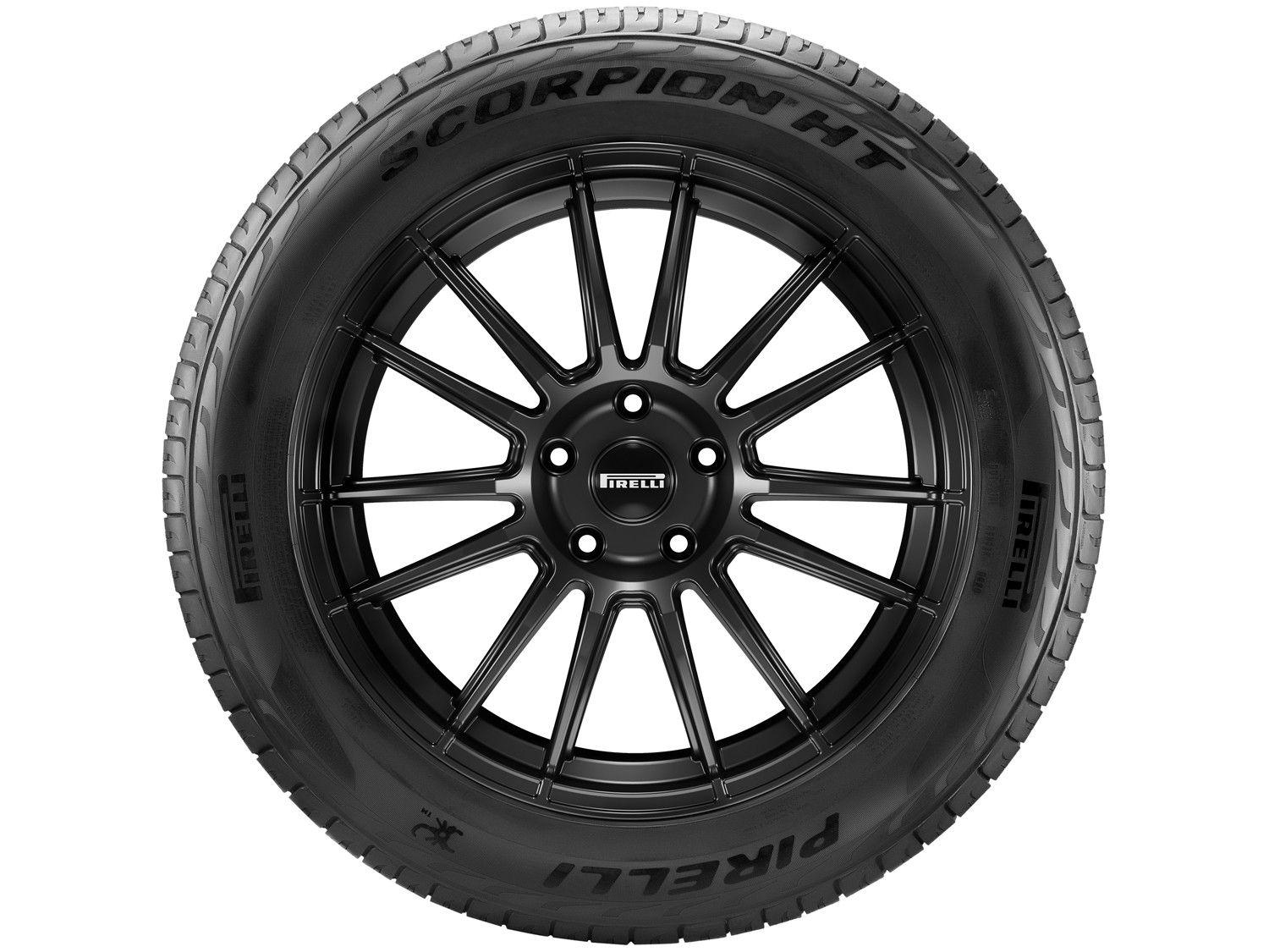 Pneu Aro 17” Pirelli 265/65R17 112T