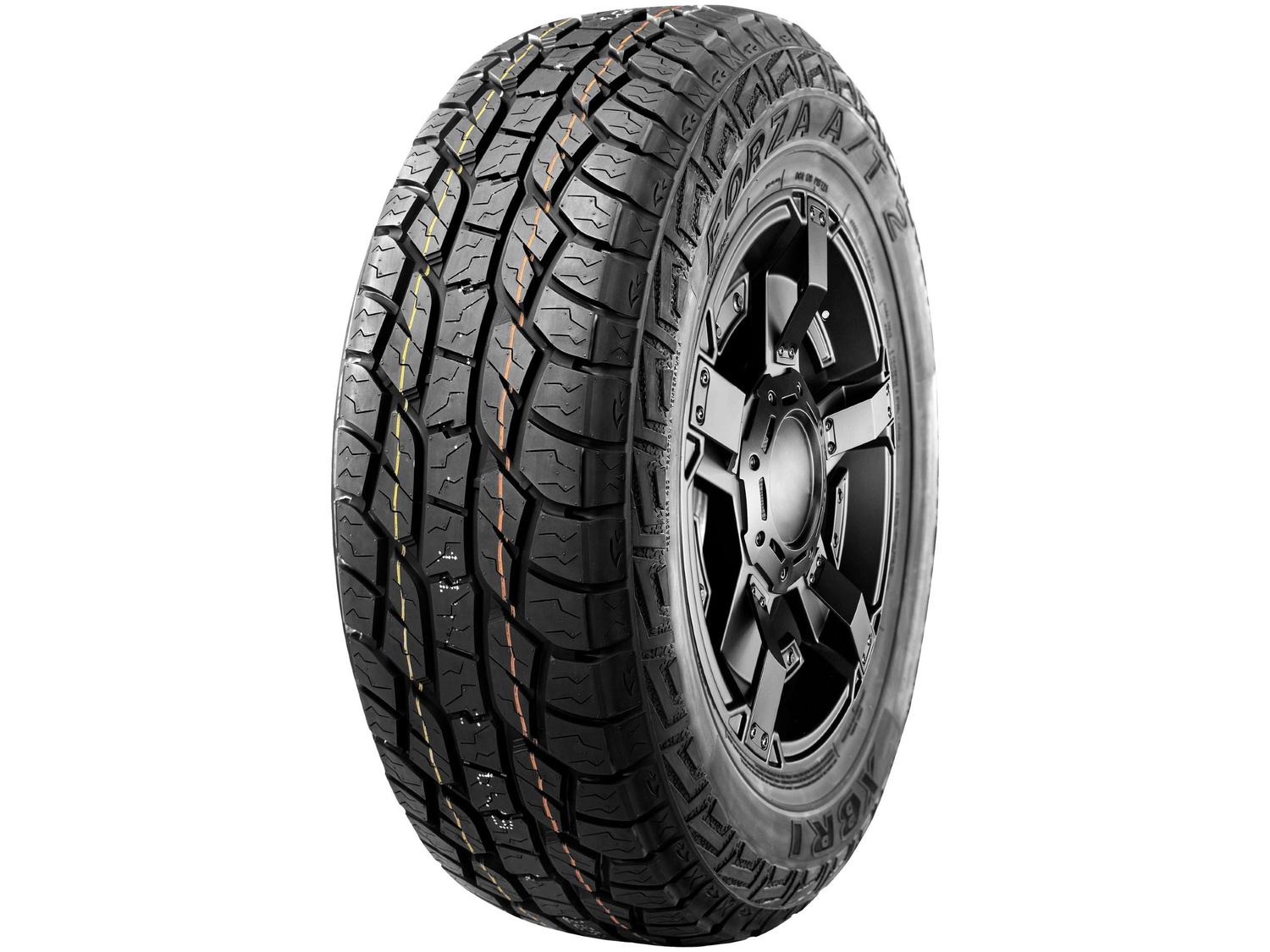 Pneu Aro 18” 265/60R18 XBRI 110T Forza A/T