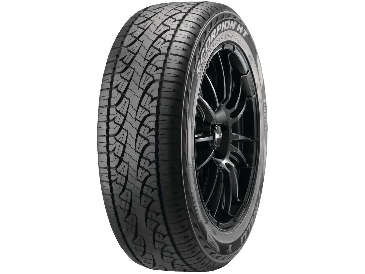 Pneu Aro 18” Pirelli 225/60R18 104H Scorpion HT