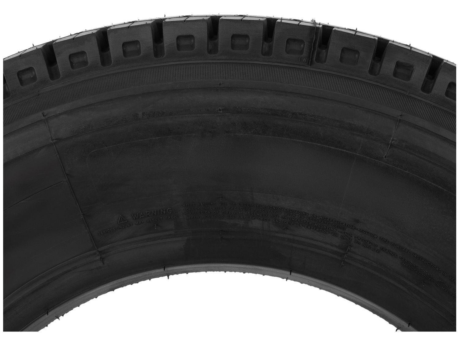 Pneu Aro 22,5” Durable 275/80R22.5 16PR 149/146M