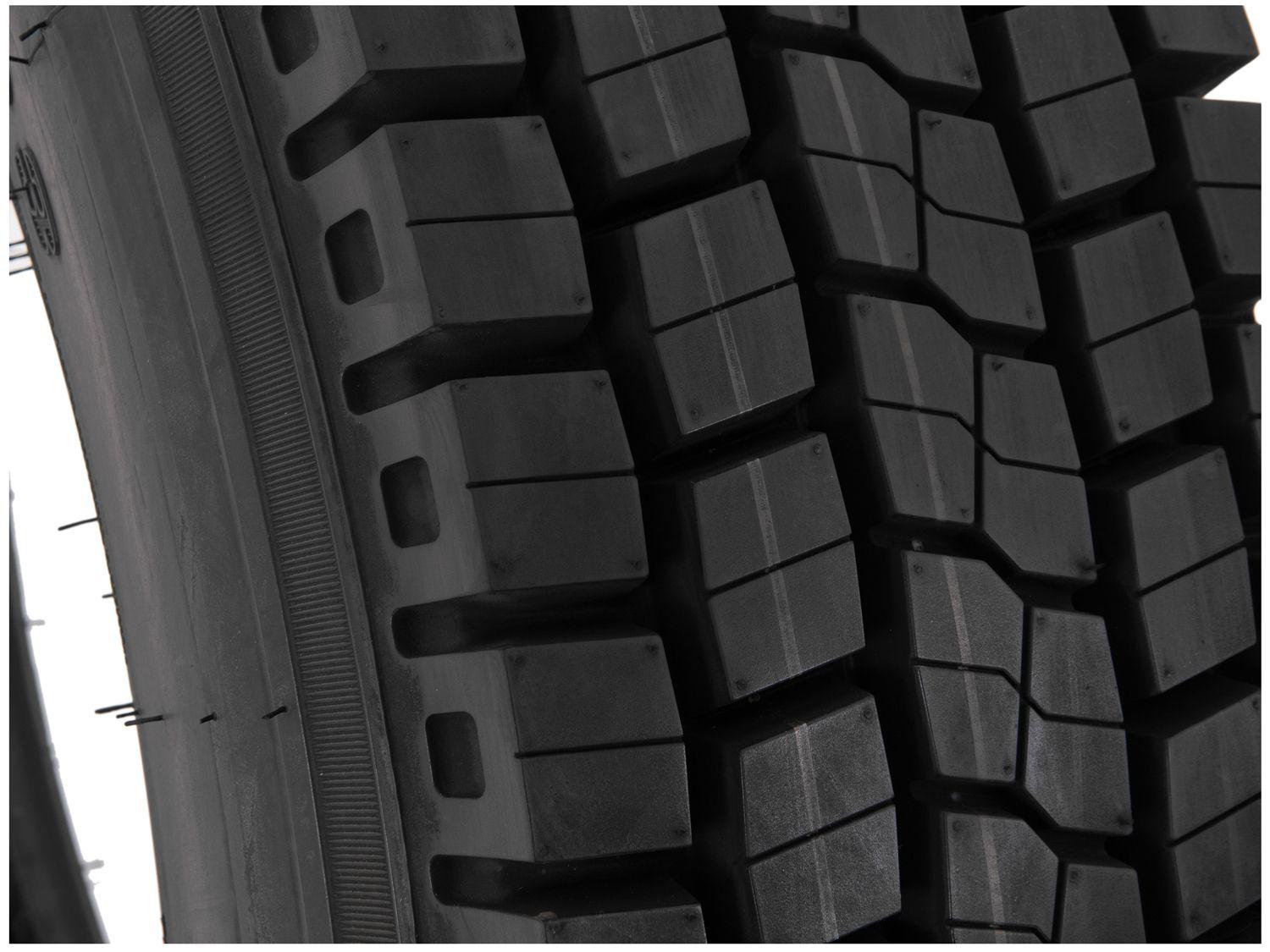 Pneu Aro 22,5” Durable 275/80R22.5 16PR 149/146M