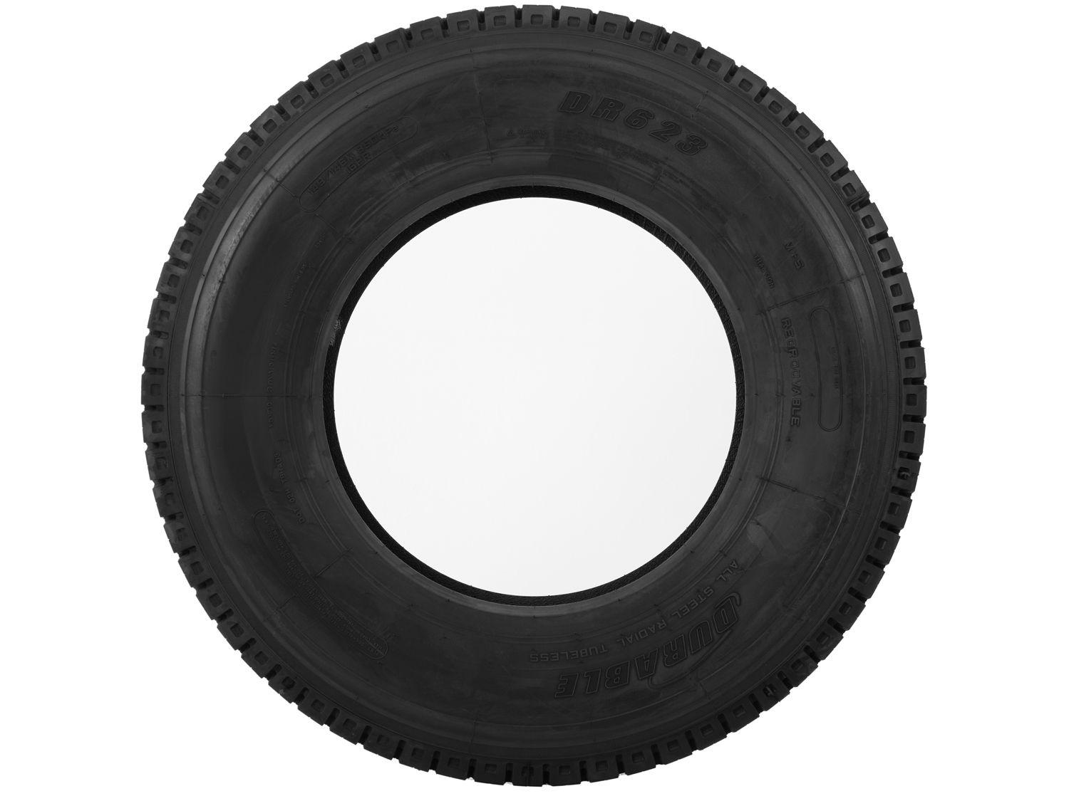 Pneu Aro 22,5” Durable 275/80R22.5 16PR 149/146M