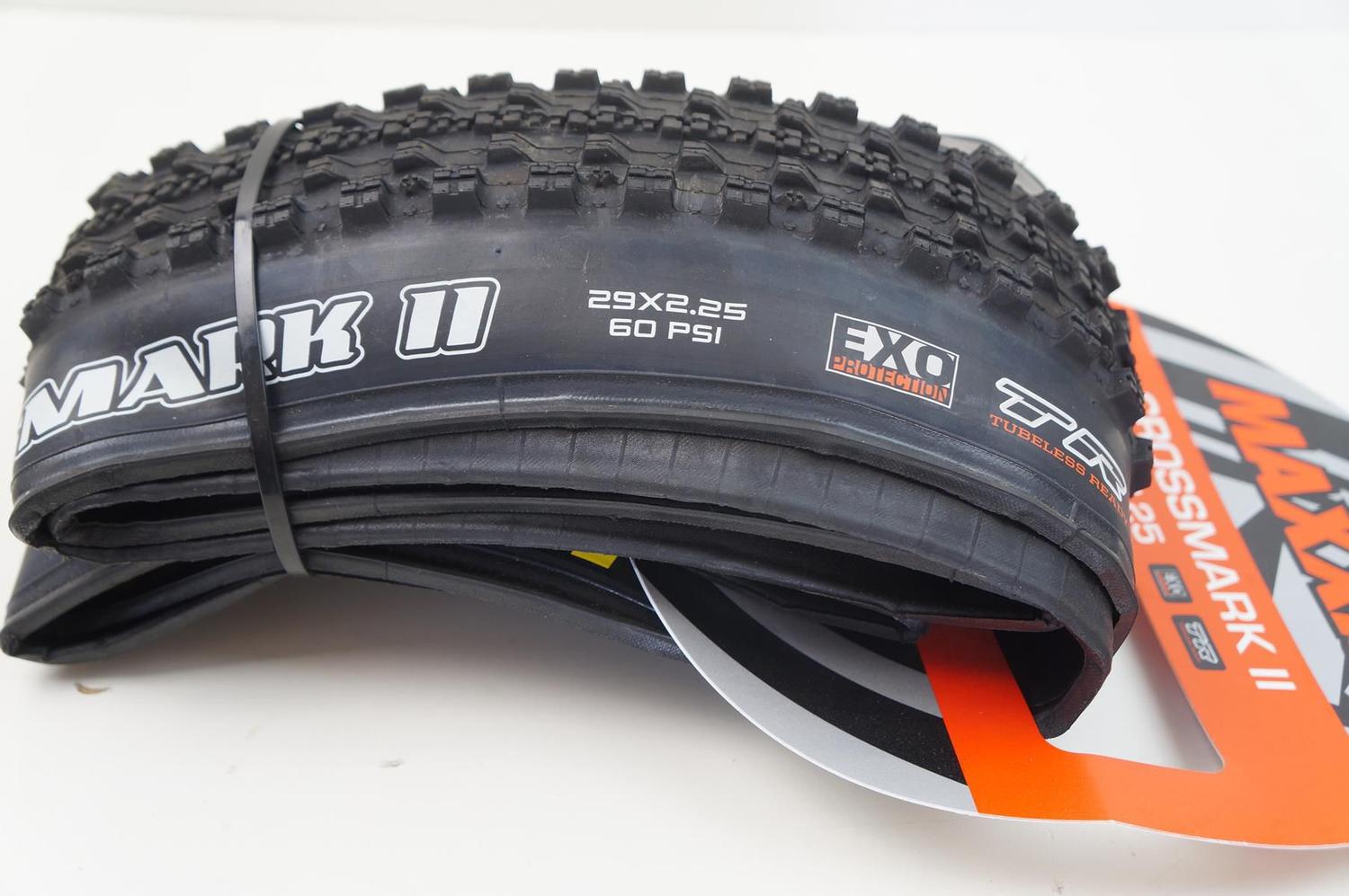 pneu maxxis crossmark 29