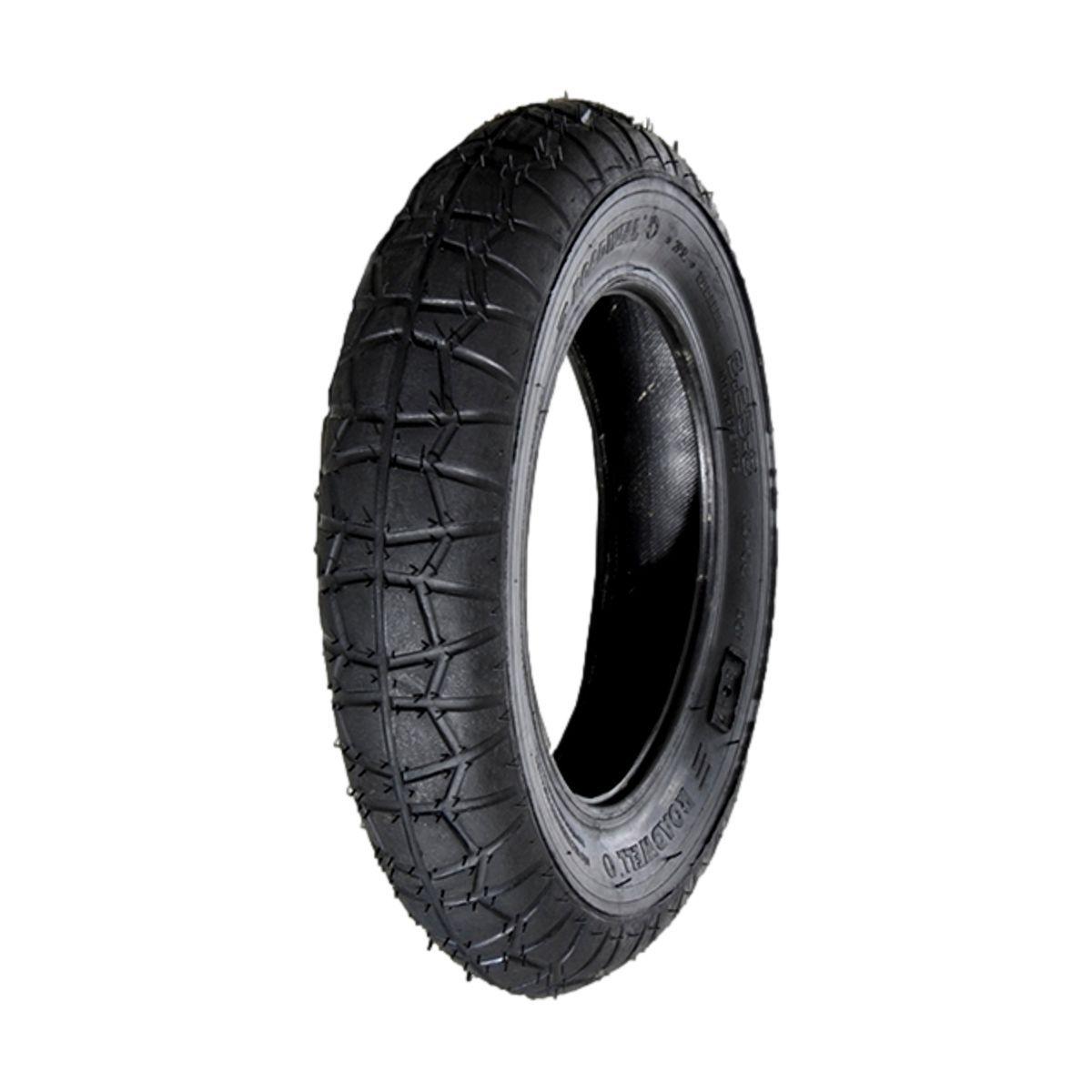 Ruote per Carriola 2 pz 13x5.00-6 4PR Gomma vidaXL