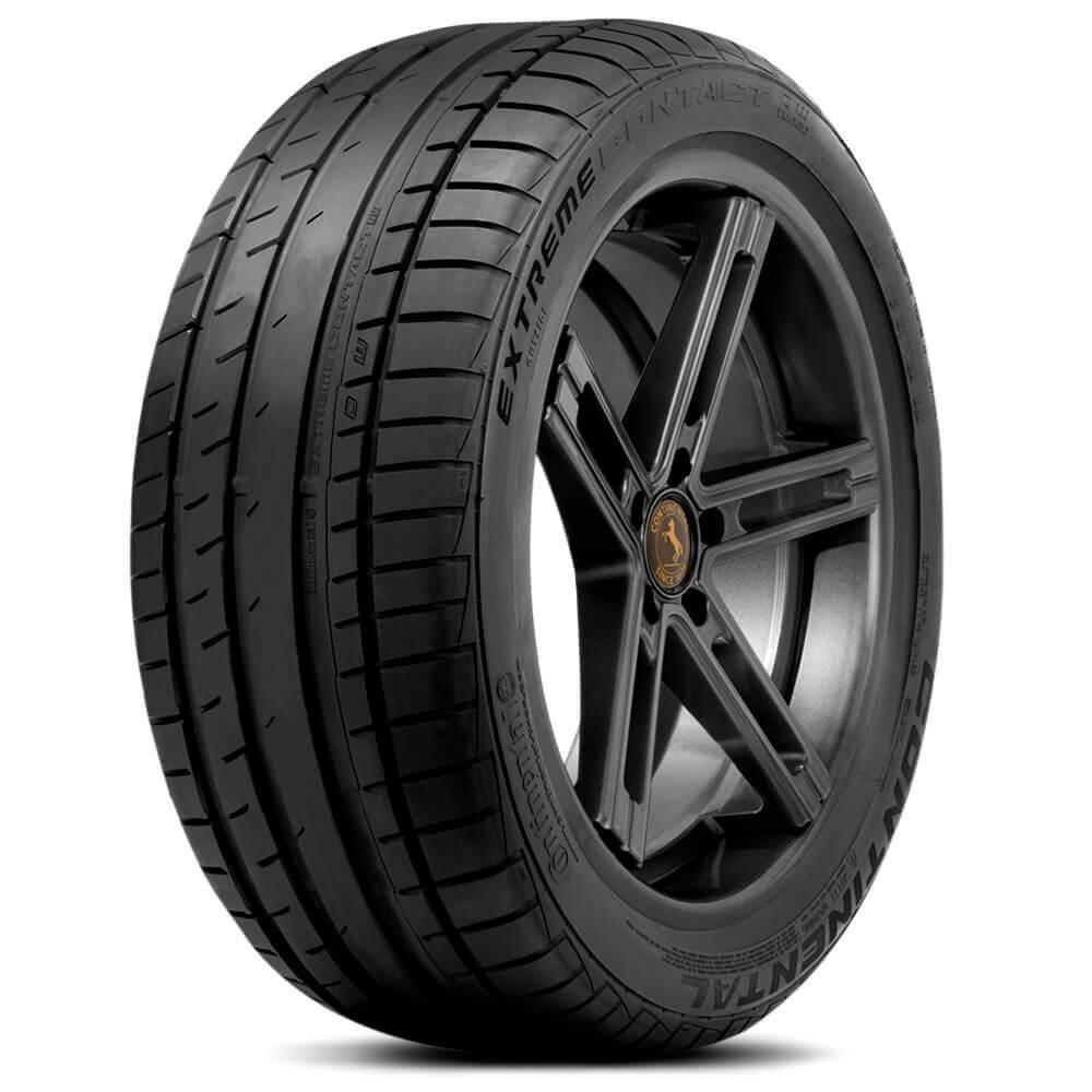 Pneu Continental Aro 17 215/55r17 94v Extremecontact Dw - Pneus ...