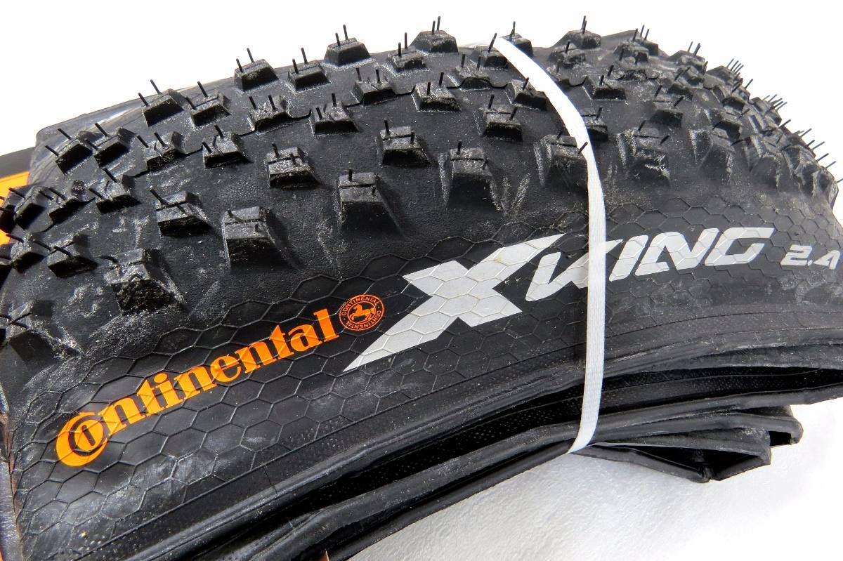 Pneu continental xking aro 29 Clearance