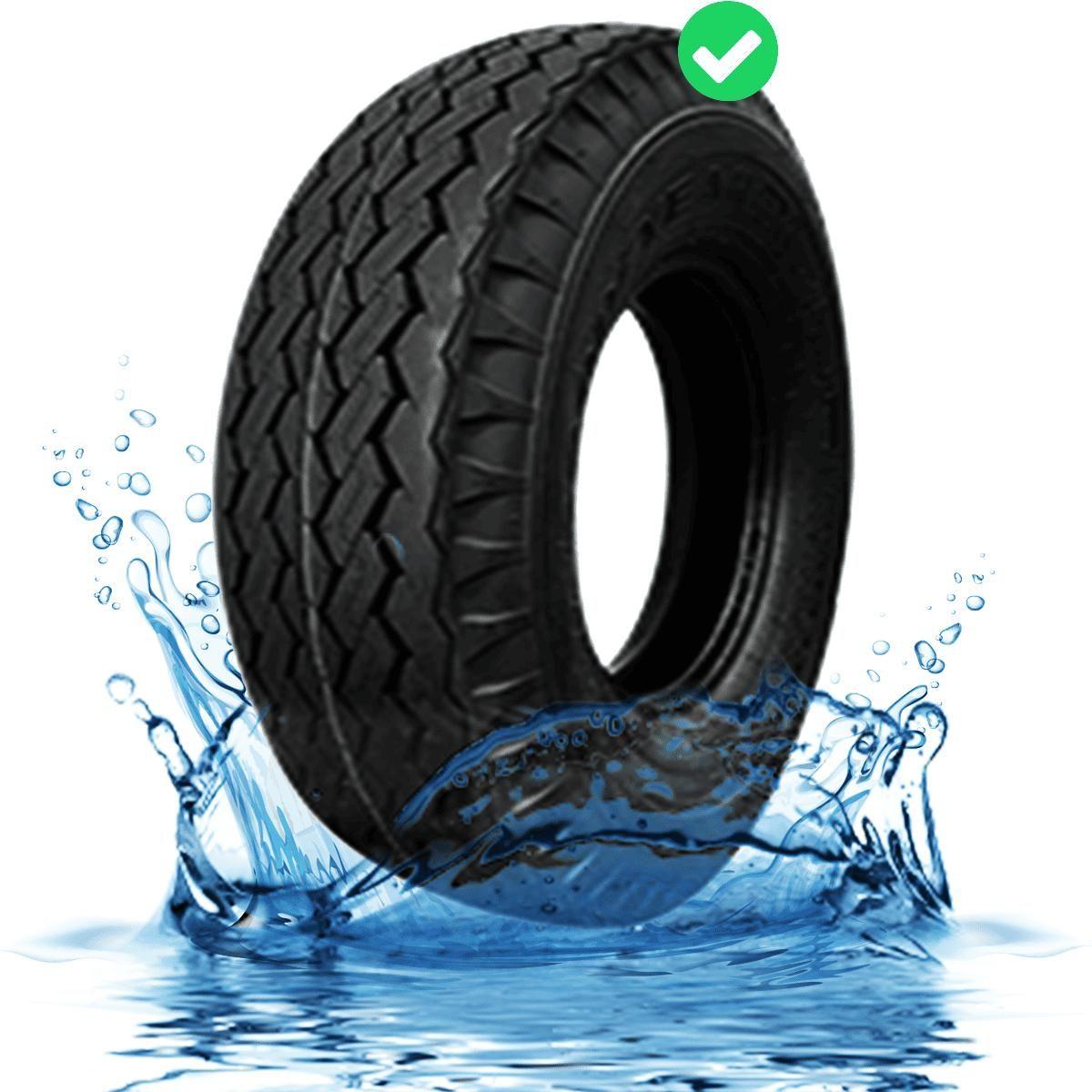 Imagem de Pneu Goodyear Aro 20 Papaleguas G8 Liso Truck 9.00-20 14 Lonas