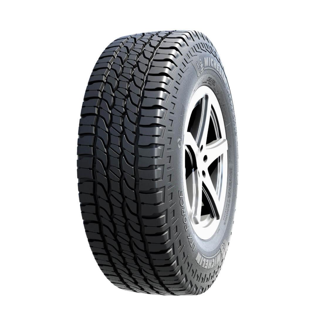 Pneu Michelin Aro 16 LTX Force