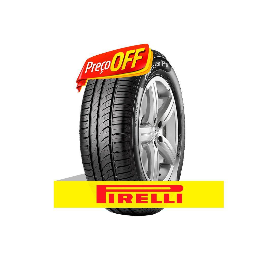 Pneu Pirelli Cinturato P1 205/55R16 91V - Pneus - Magazine Luiza
