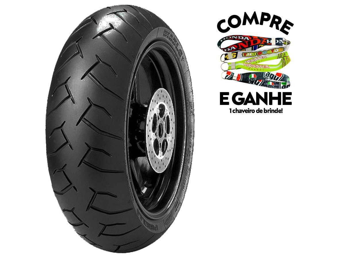Pneu Traseiro Kawasaki Z 750 160 60 17 Diablo Pirelli 69w Tl Sem Camara Pneus Magazine Luiza