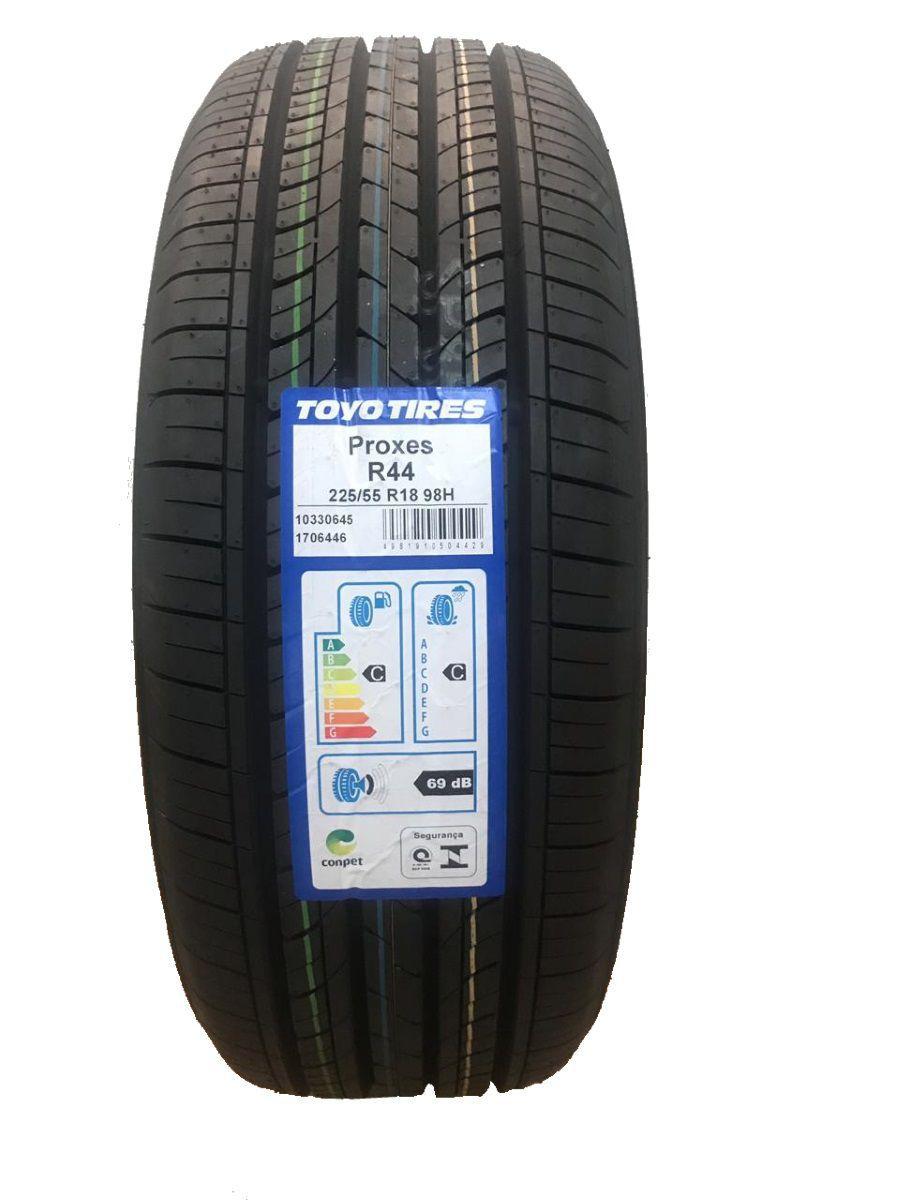 Pneus aro 18 toyo 225/55 r18 98h proxes r44 - outlander Pneus aro 18 toyo 225/55 r18 98h proxes r44 - outlander