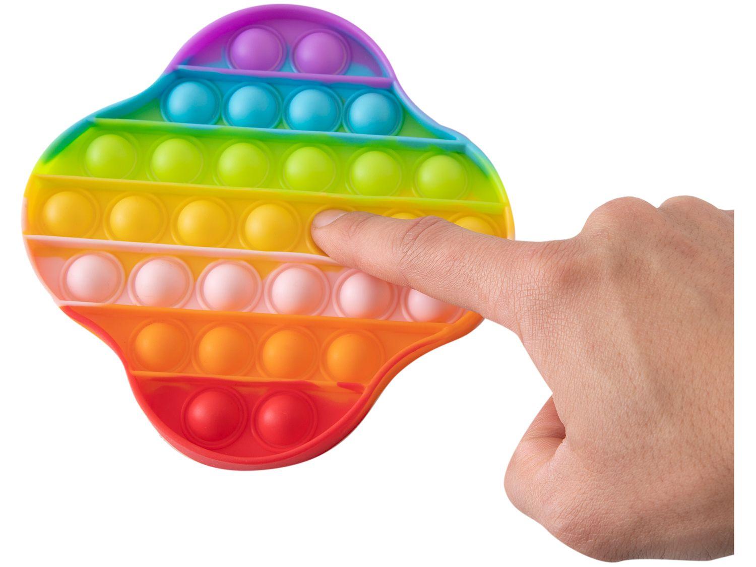 Poc Pop Arco-Íris Mind Toys
