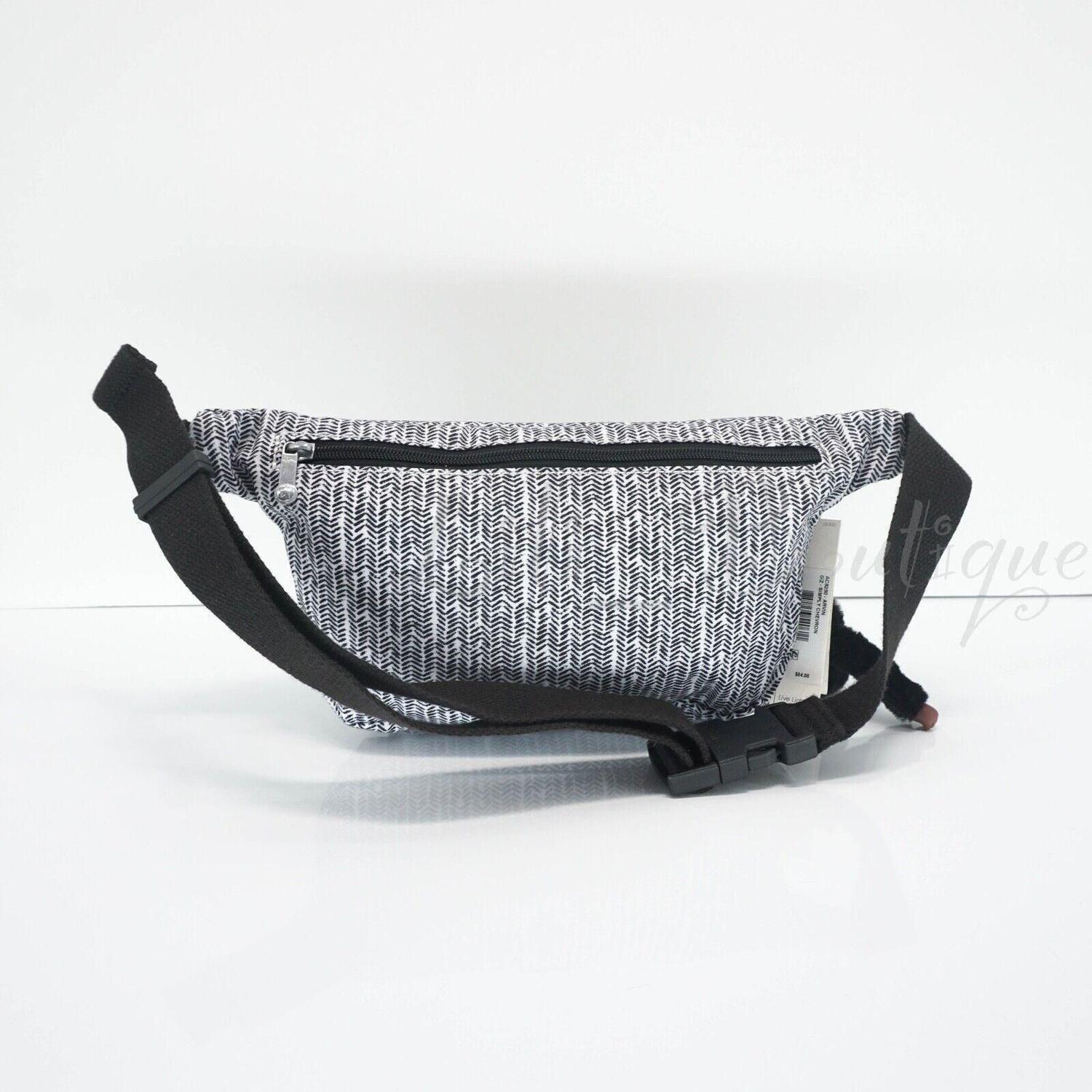 Pochete Kipling Arvin Chevron Pochete Magazine Luiza