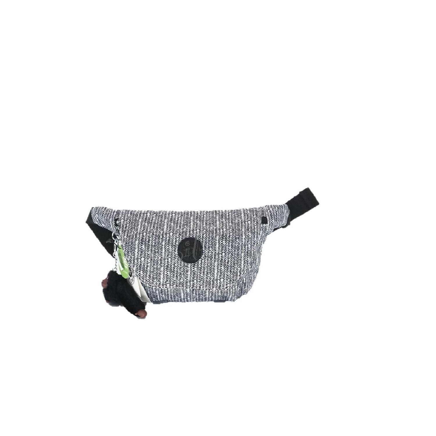 Pochete Kipling Arvin Chevron Pochete Magazine Luiza