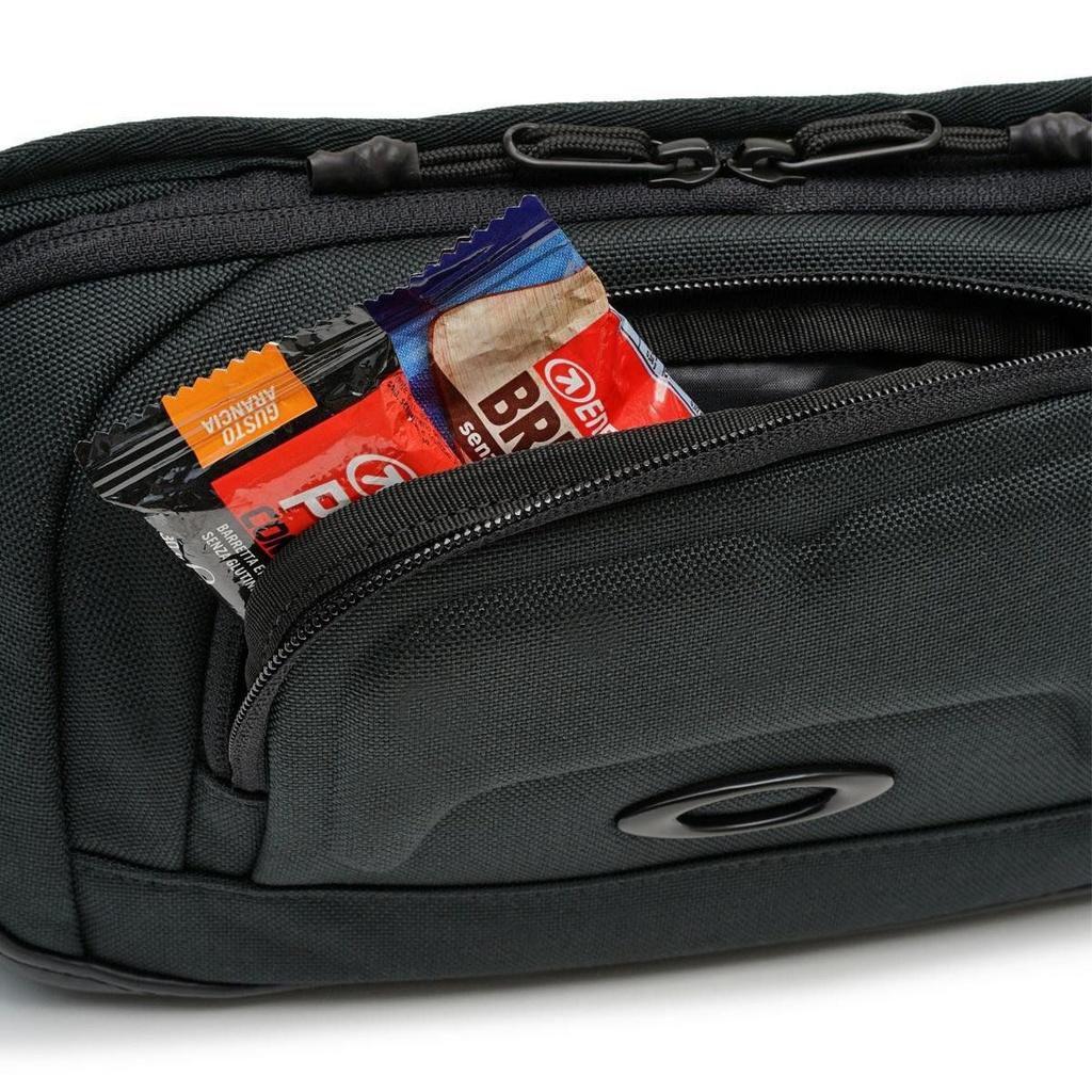 pochete oakley icon belt bolsa
