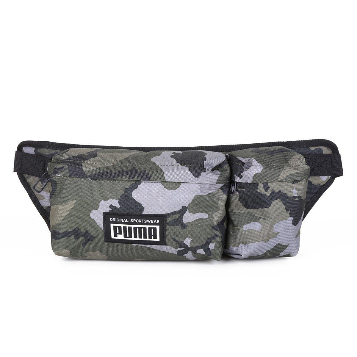 puma academy waist bolsa