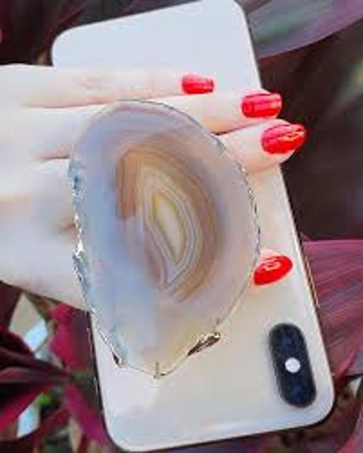 Pocket socket pedra natural - Pedra Natural Revestimento - Magazine Luiza