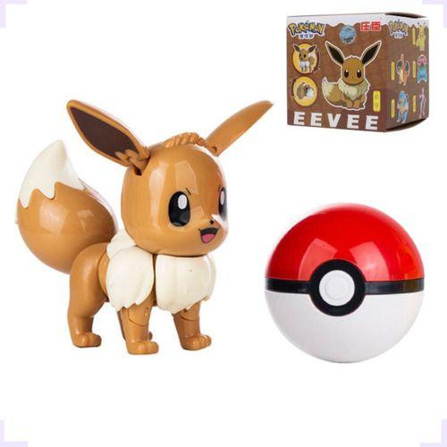 Pokémon Figuras Caixa Original Brinquedo Anime Para Presente - HDL -  Bonecos - Magazine Luiza