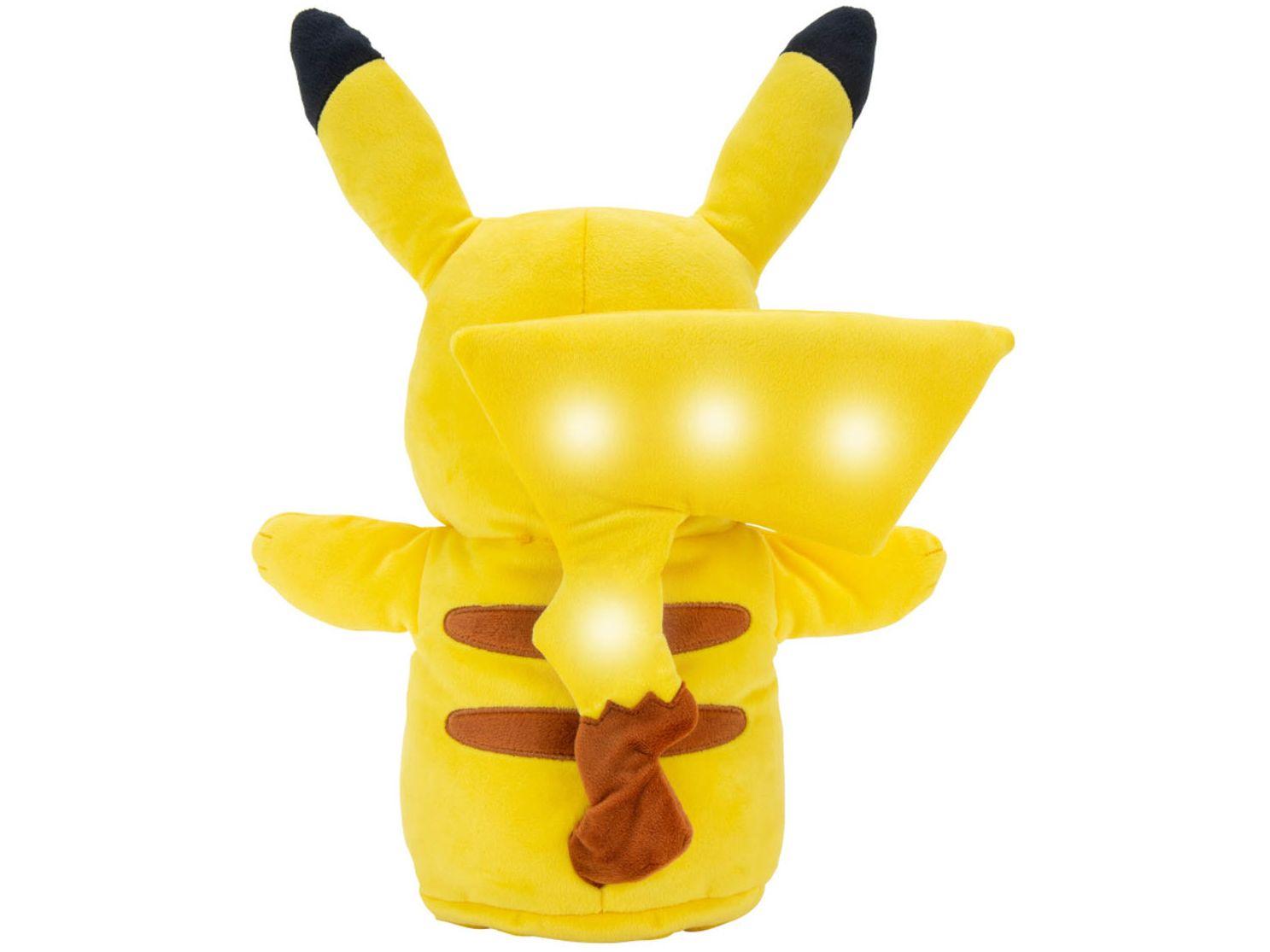 Pokémon Pelúcia Pikachu Sunny Brinquedos