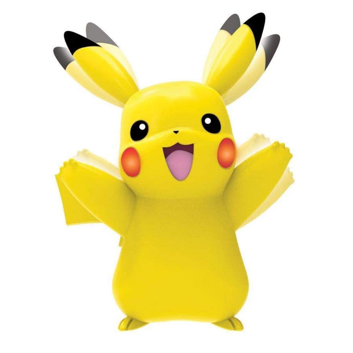 Pokemon Eevee Elétrico My Partner Electronic Play&Discover