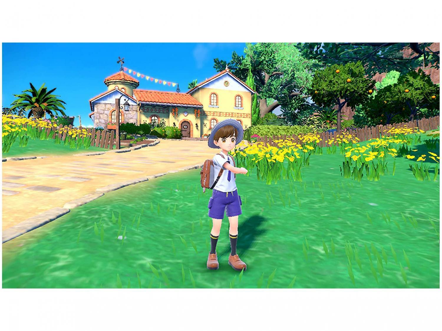 Pokémon HOME ganhará compatibilidade com Pokémon Scarlet e Violet