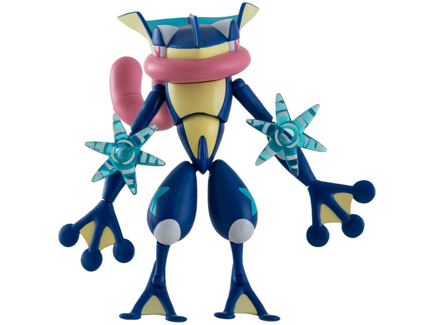 Greninja é o pokemon Mais Forte Dos Tipo Agua ?