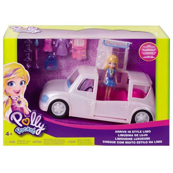 Pocket Car Polly Pocket Carro Convertible Auto Polly Pocket Hotsell