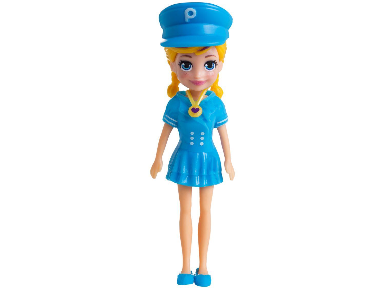 Polly Pocket Mega Jato de Viagem : : Brinquedos e Jogos