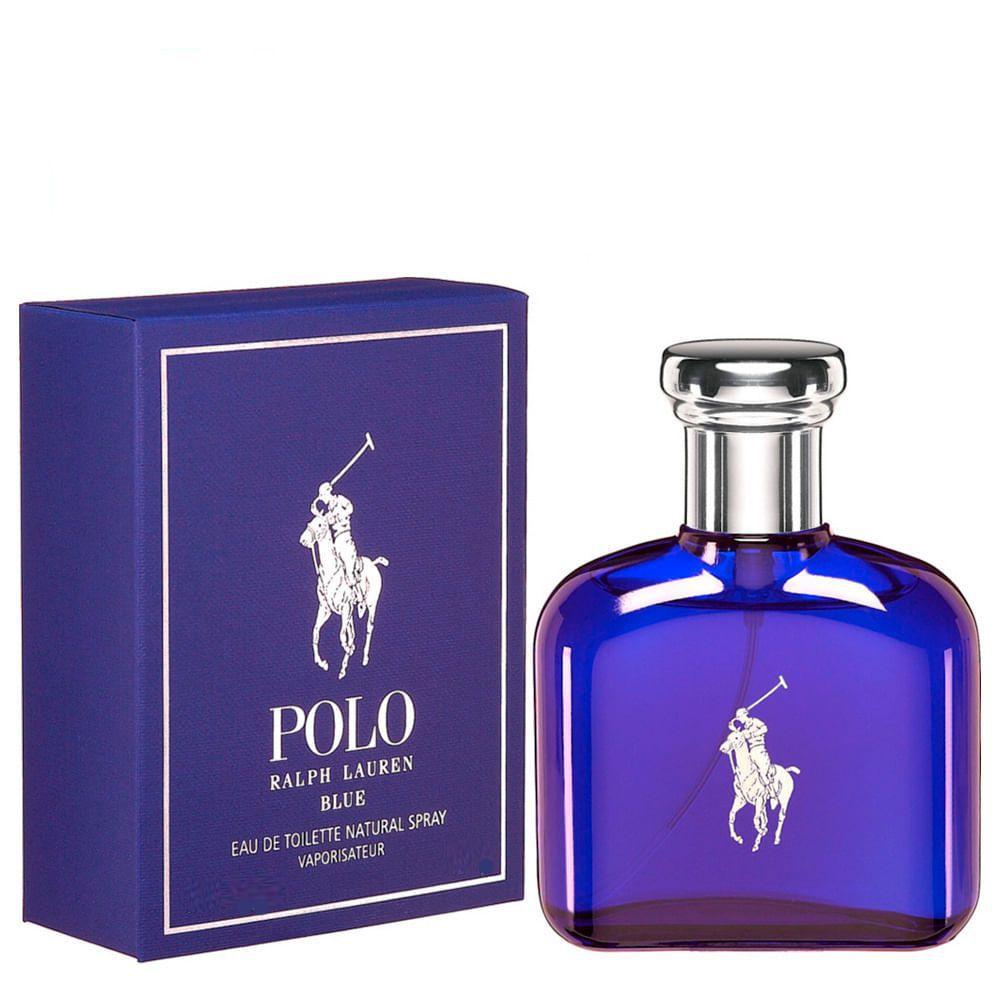 perfume blue polo