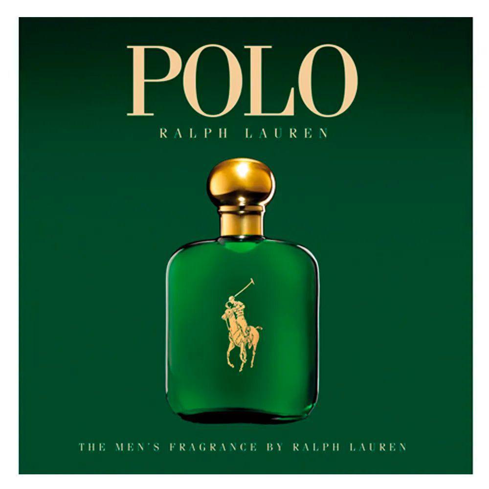 Polo Ralph Lauren Verde Perfume Masculino Eau de Toilette Perfume