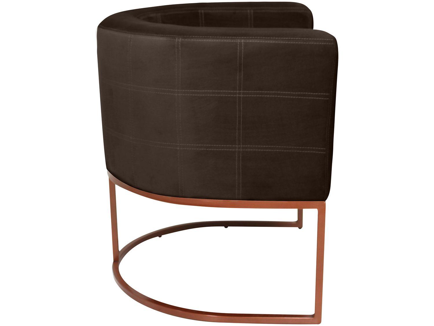 Poltrona Decorativa Matrix Ibiza