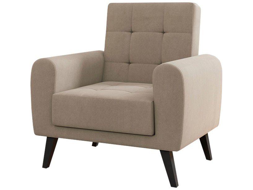 Poltrona Decorativa Matrix Lívia