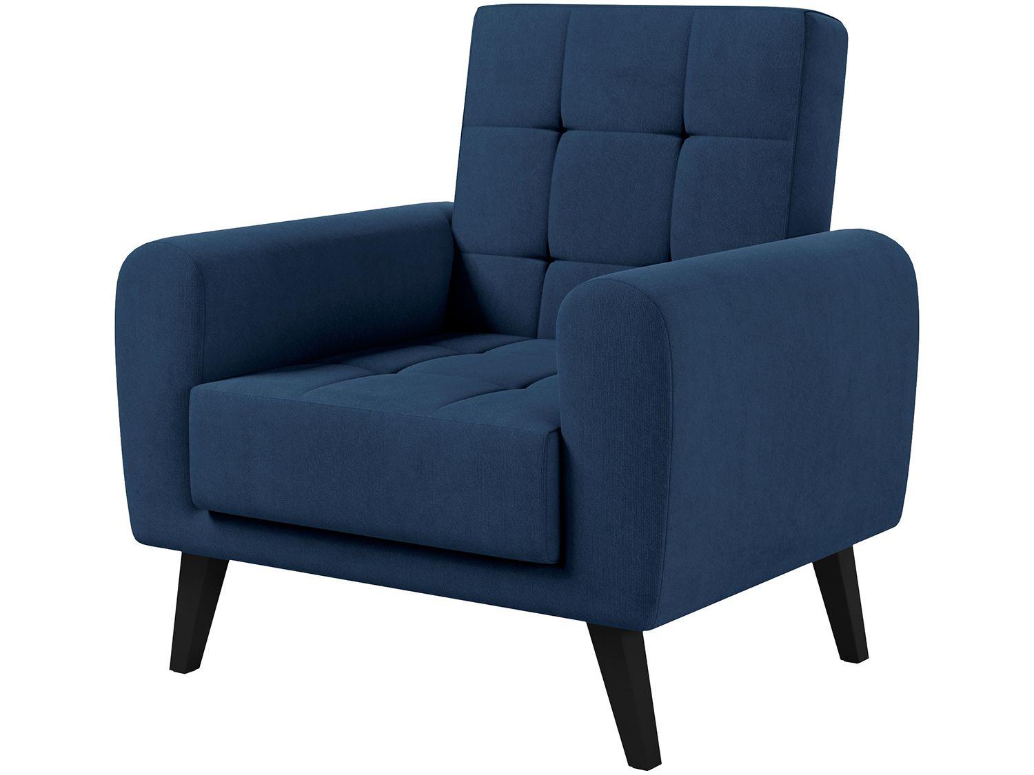Poltrona Decorativa Matrix Lívia