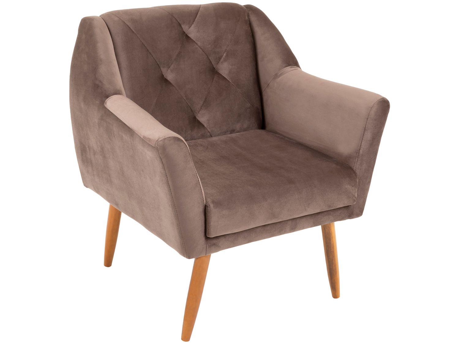 Poltrona Decorativa Matrix Veneza