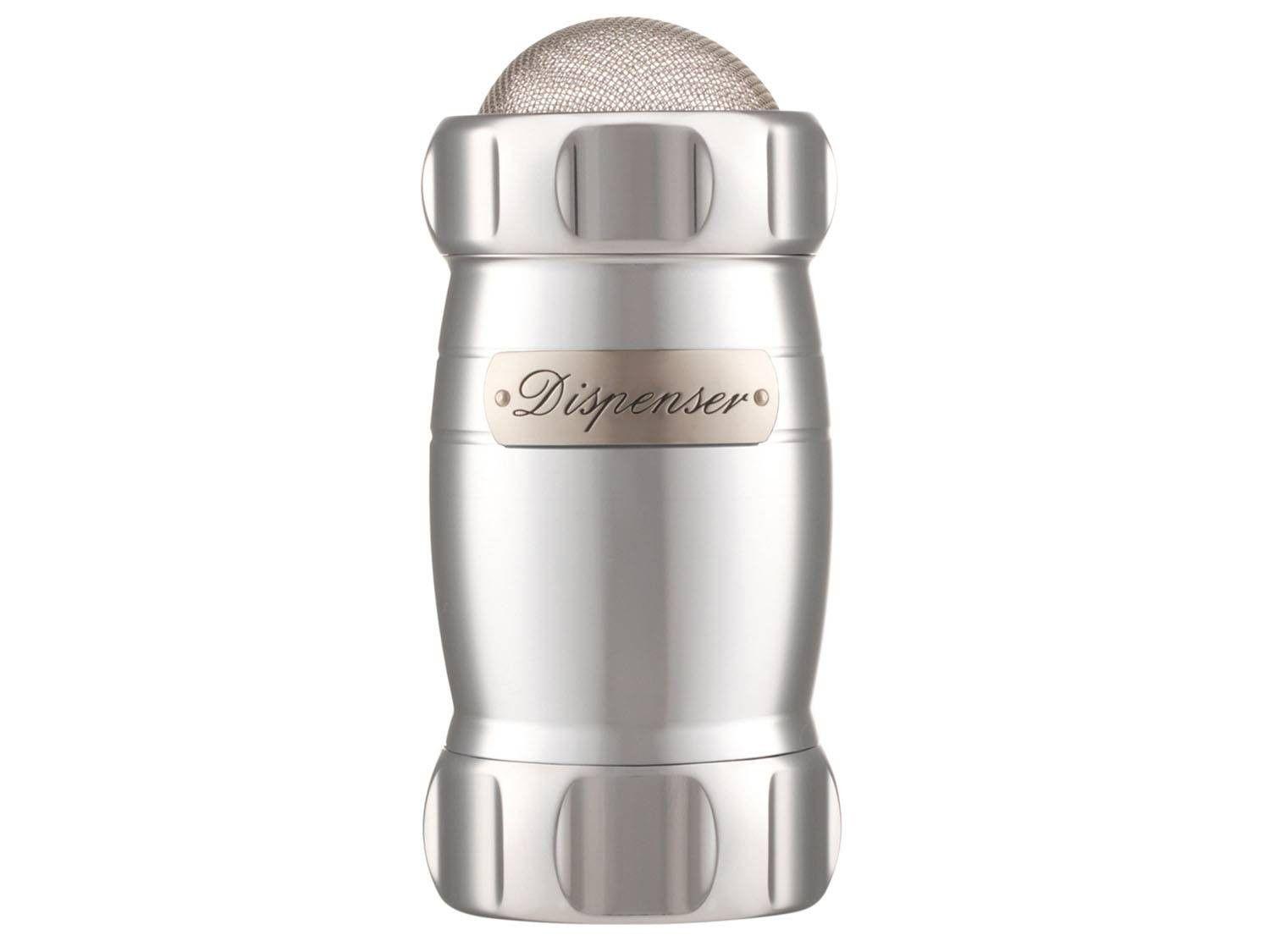 Polvilhador Ergonômico