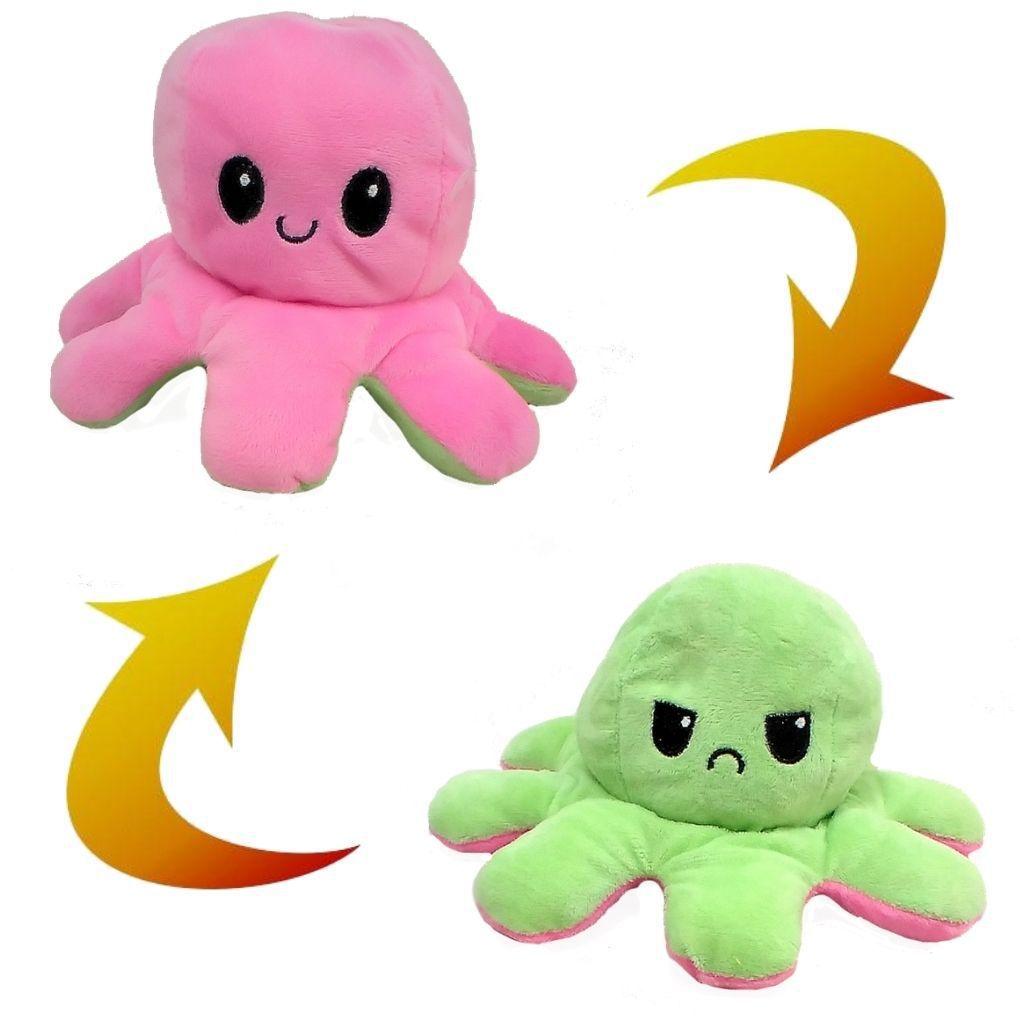 Ele Gate Pulpos Reversibles De Arcoiris Ele Gate Que Vale El Pulpo