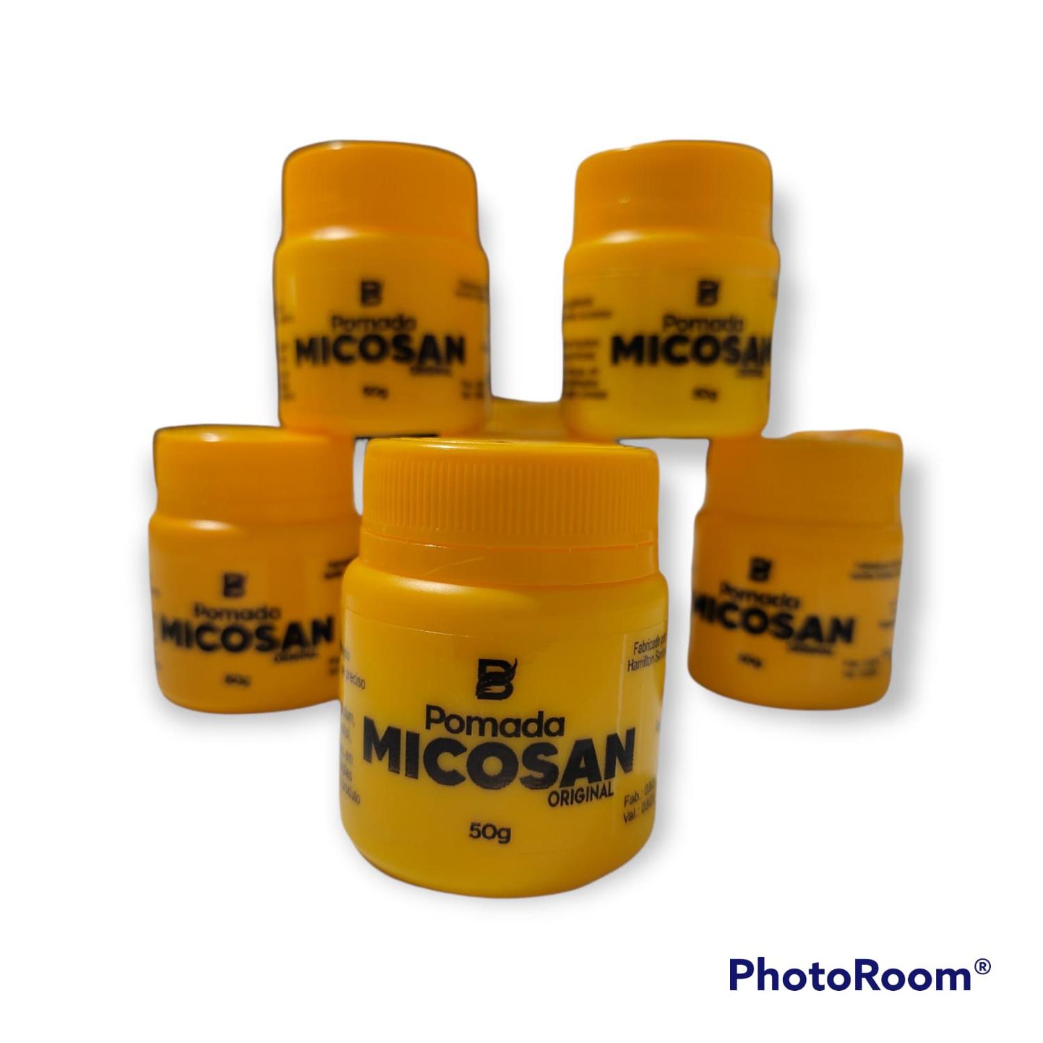 Pomada Para Melasma Micosan pote 50g Kit c4 | Magalu Empresas | B2B e  compras com CNPJ