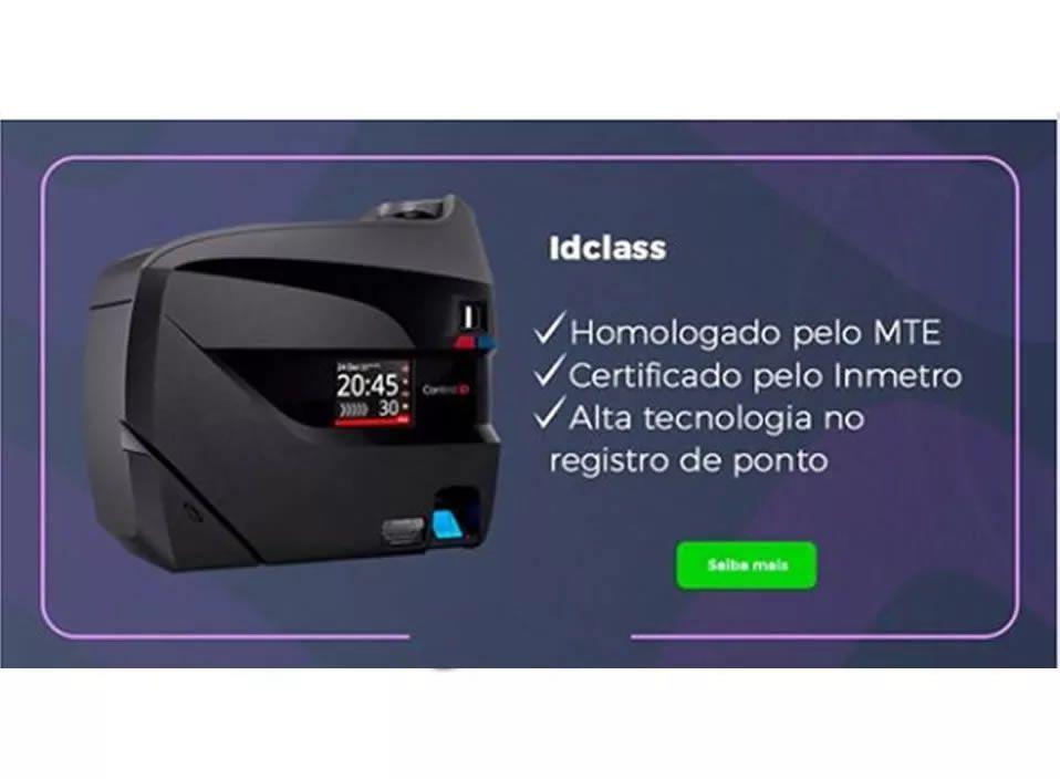Ponto eletronico homologado pelo ministerio do trabalho Clearance