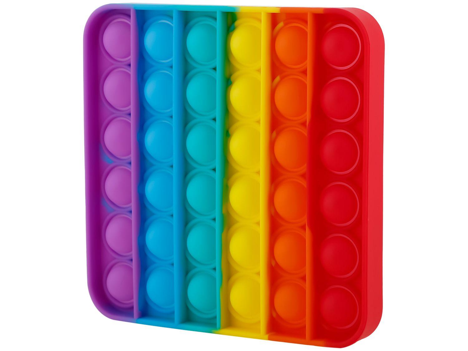 Pop It Fidget Toys Shiny Toys 22 Peças