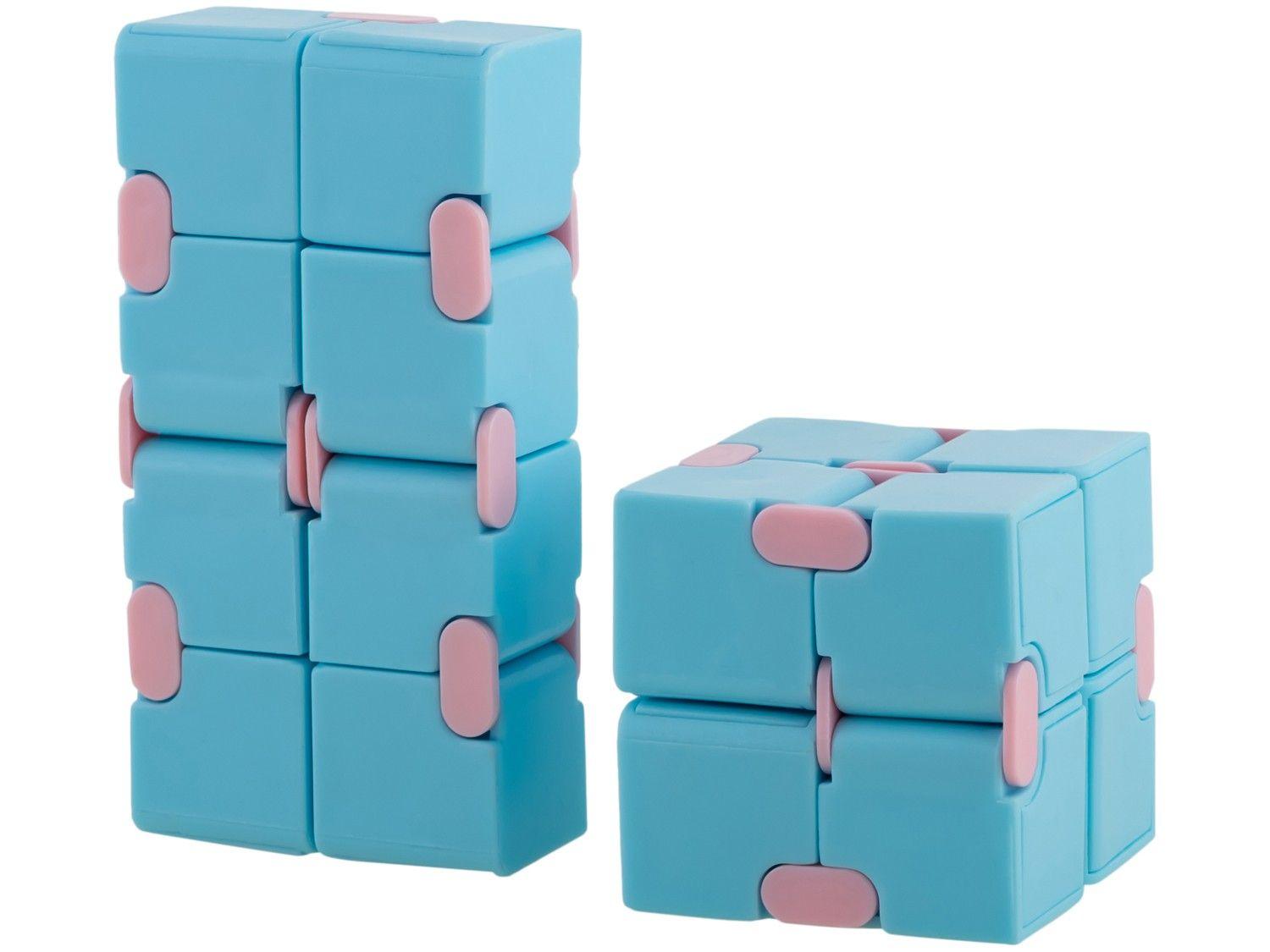 Pop It Fidget Toys Shiny Toys 22 Peças