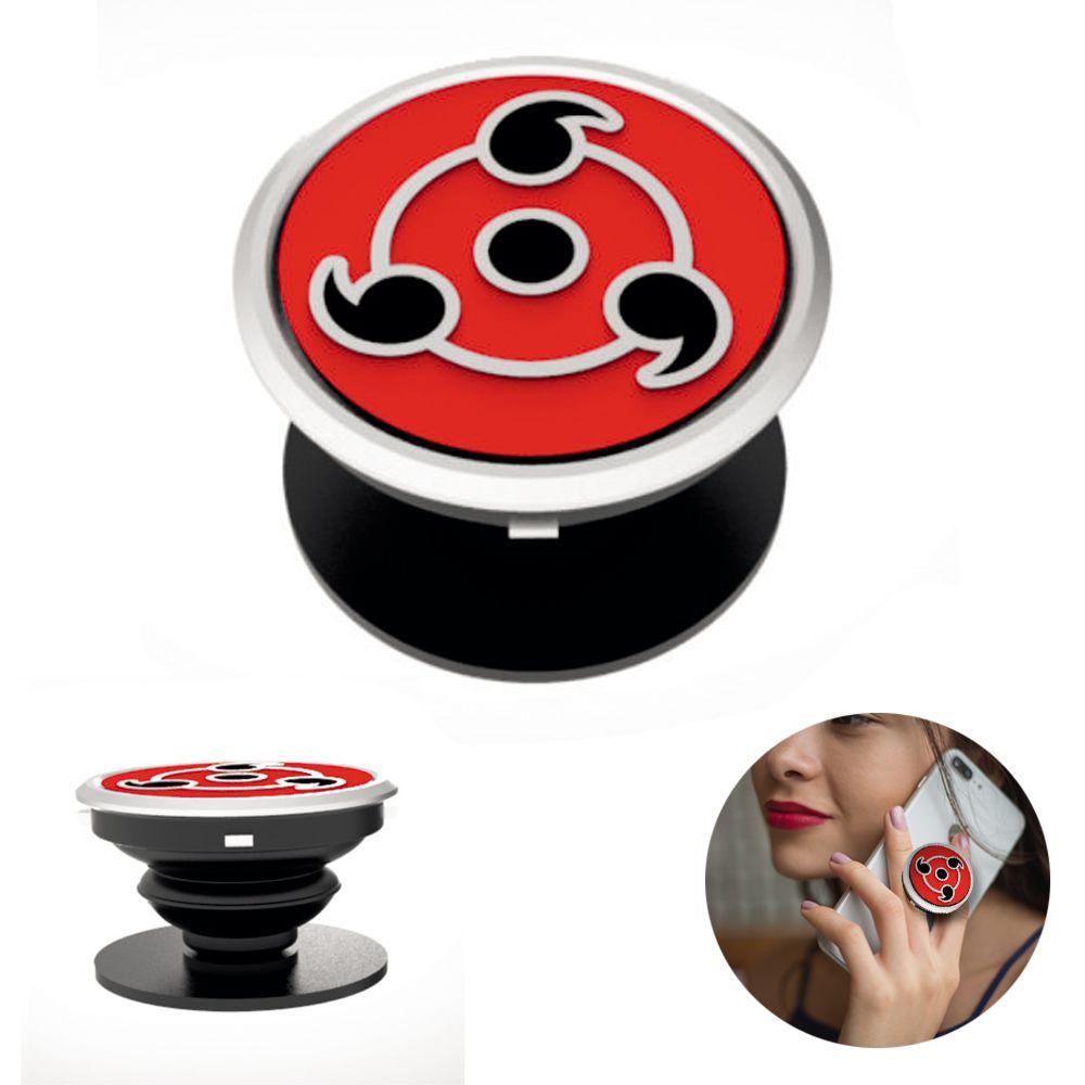 Pop Socket Celular Mangekyou Sharingan Presentes Naruto - Artesanal - Pop  Socket - Magazine Luiza