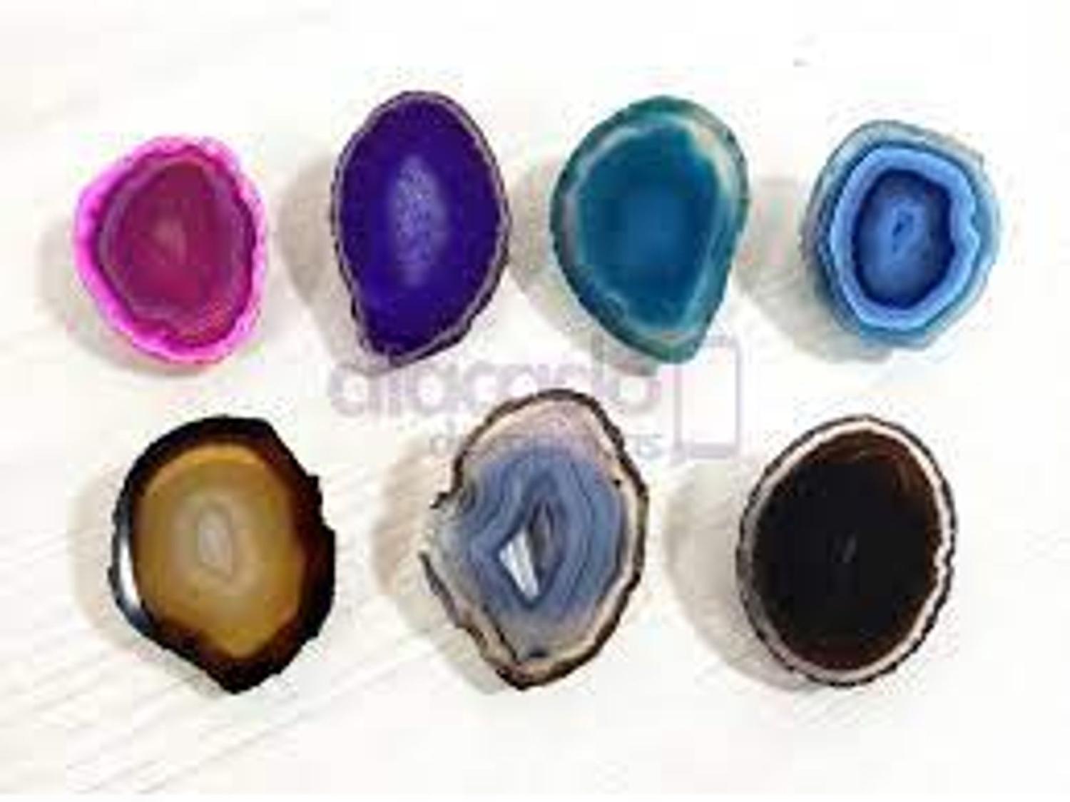 Pop socket pedra agatá - PEDRA DE AGATA - Pop Socket - Magazine Luiza