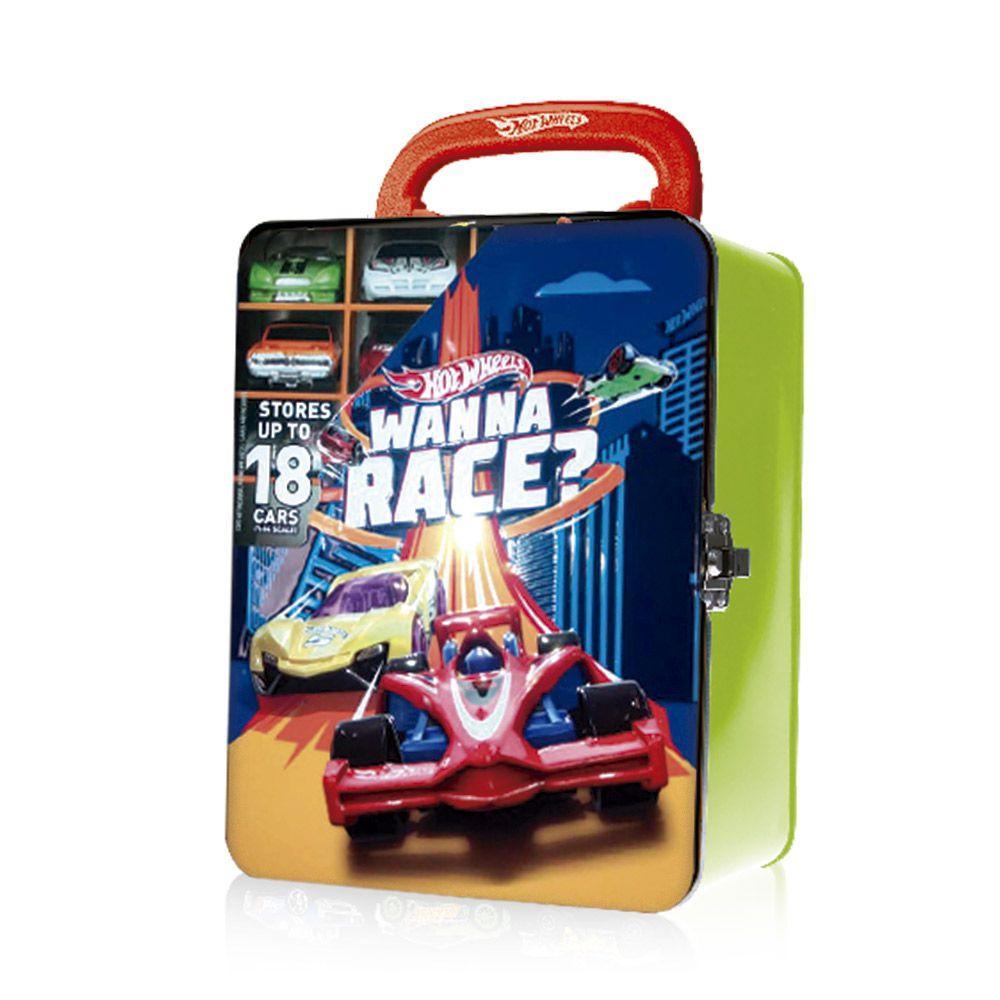 hot wheels wanna race