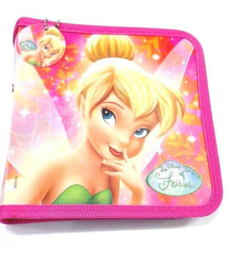 Phonetics donor feel Porta cd/dvd fadas tinker bell da disney para 28 discos - 01 unidade - comercial wei - Estojo para CD / DVD - Magazine Luiza Phonetics donor feel Porta cd/dvd fadas tinker bell da disney para 28 discos - 01 unidade - comercial wei - Estojo para CD / DVD - Magazine Luiza