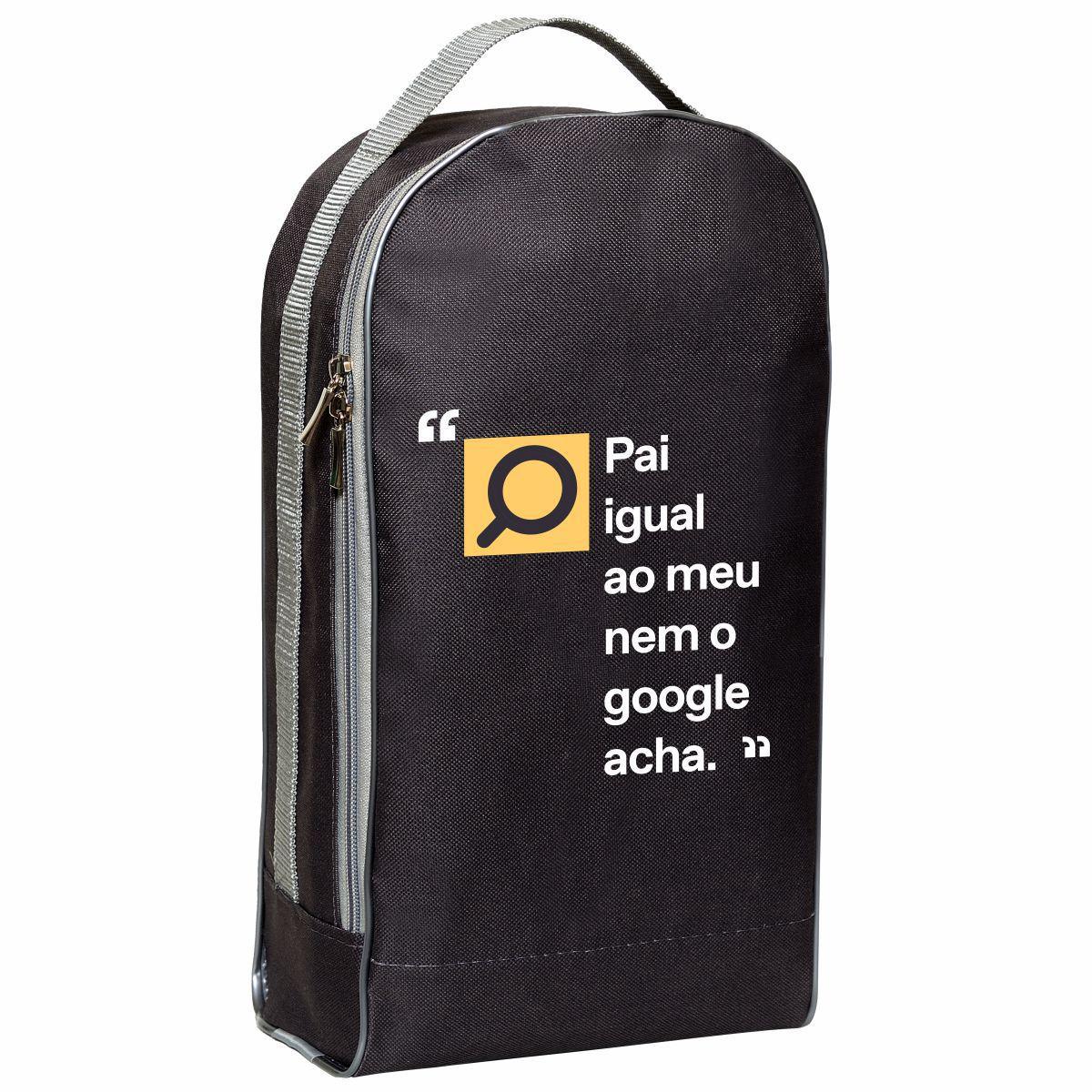 Porta Chuteira/ Tênis/ Calçado/ Sapato Presente Dia Dos Pais - Ideia e Costura - Bolsa / Mochila Esportiva - Magazine Luiza