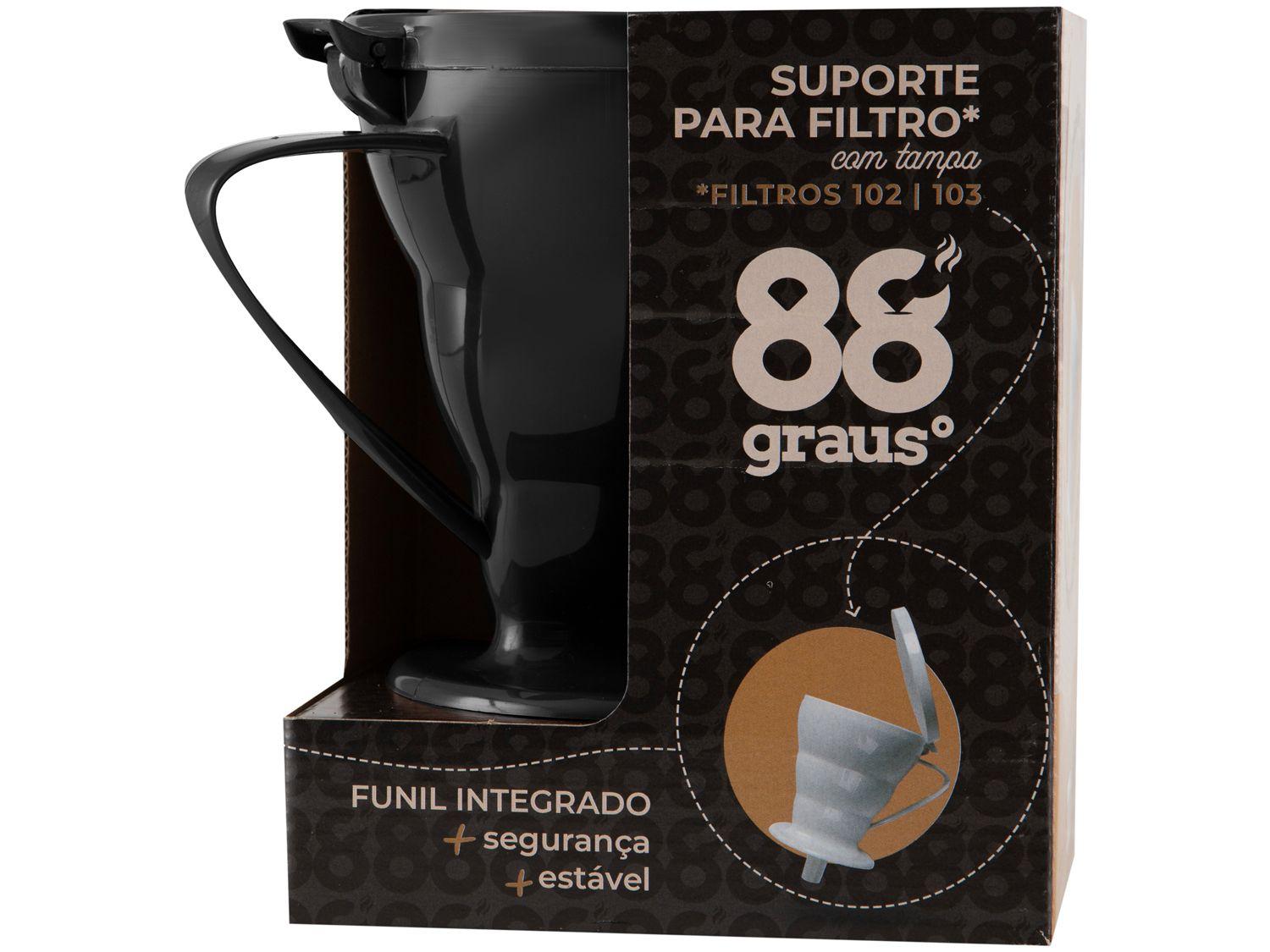 Porta-filtro de Café 88 Graus