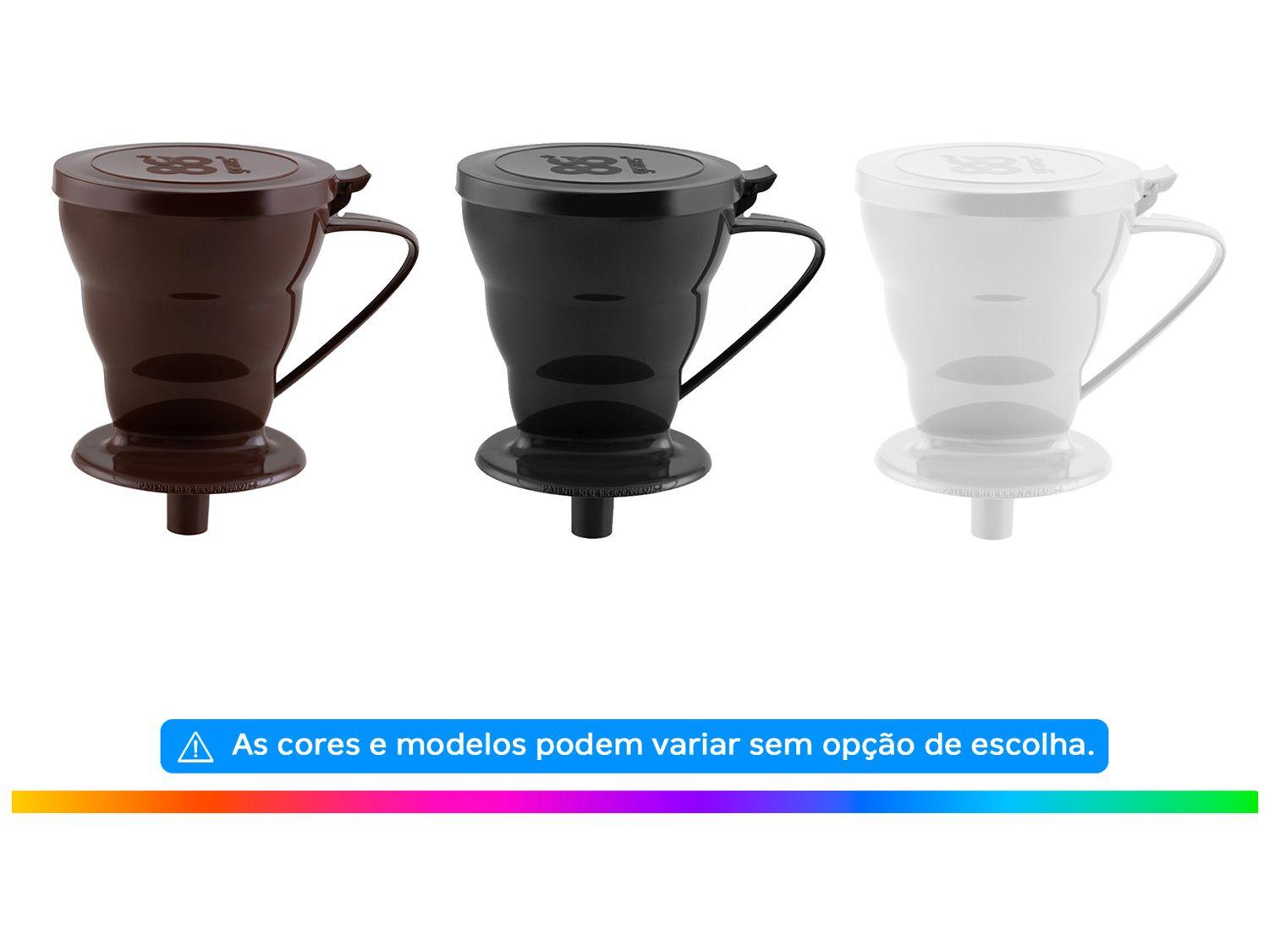 Porta-filtro de Café 88 Graus