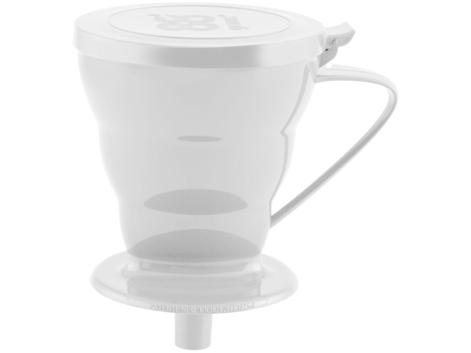 Porta-filtro de Café 88 Graus
