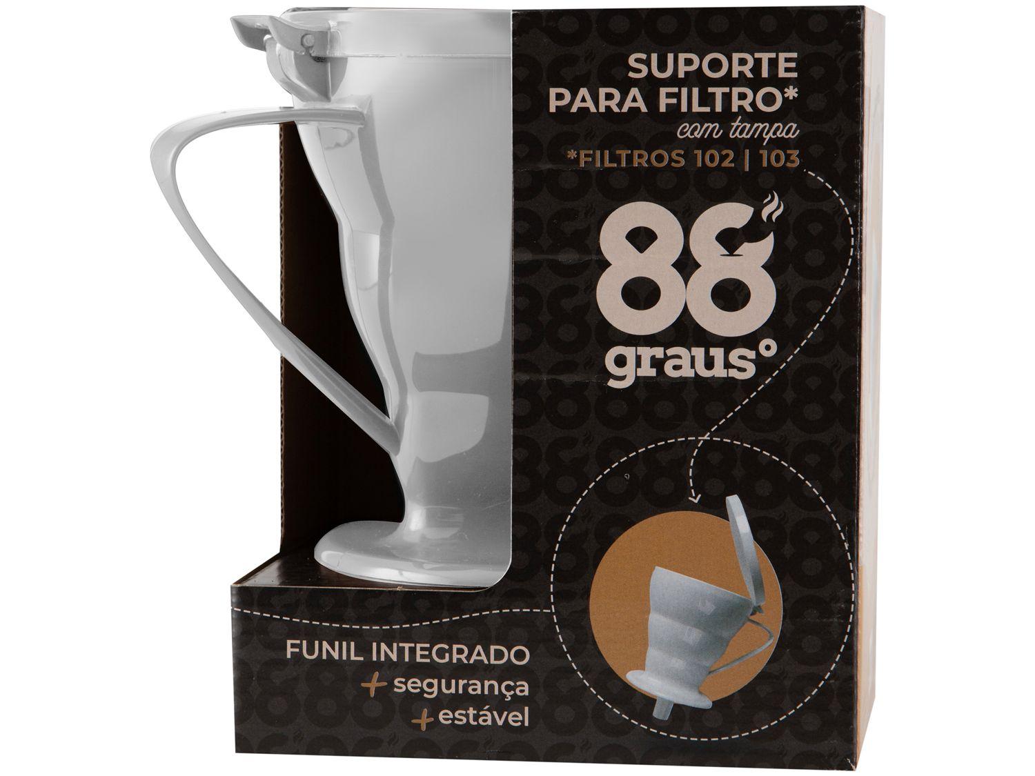 Porta-filtro de Café 88 Graus